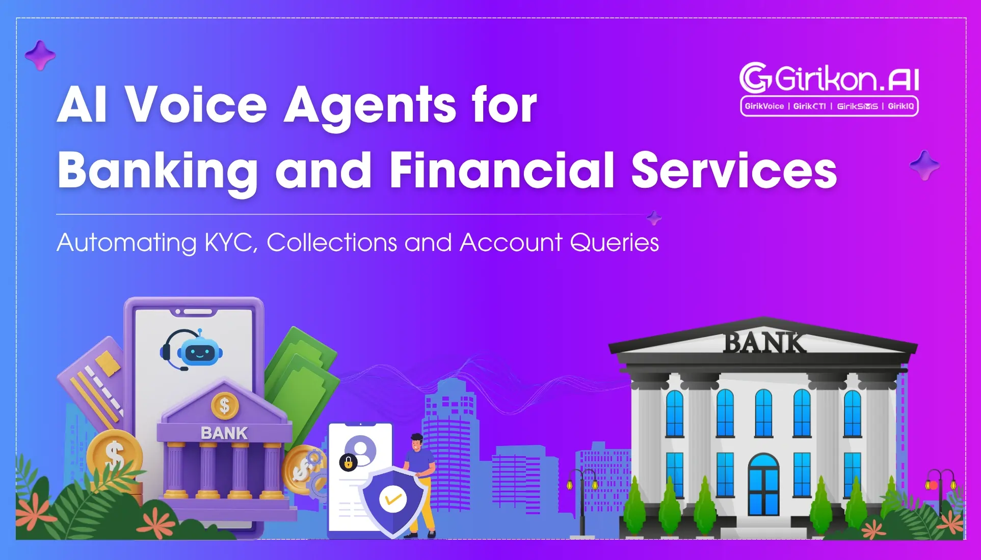 AI Voice Agents in Banking: 7 Use Cases Driving Digital Transformation