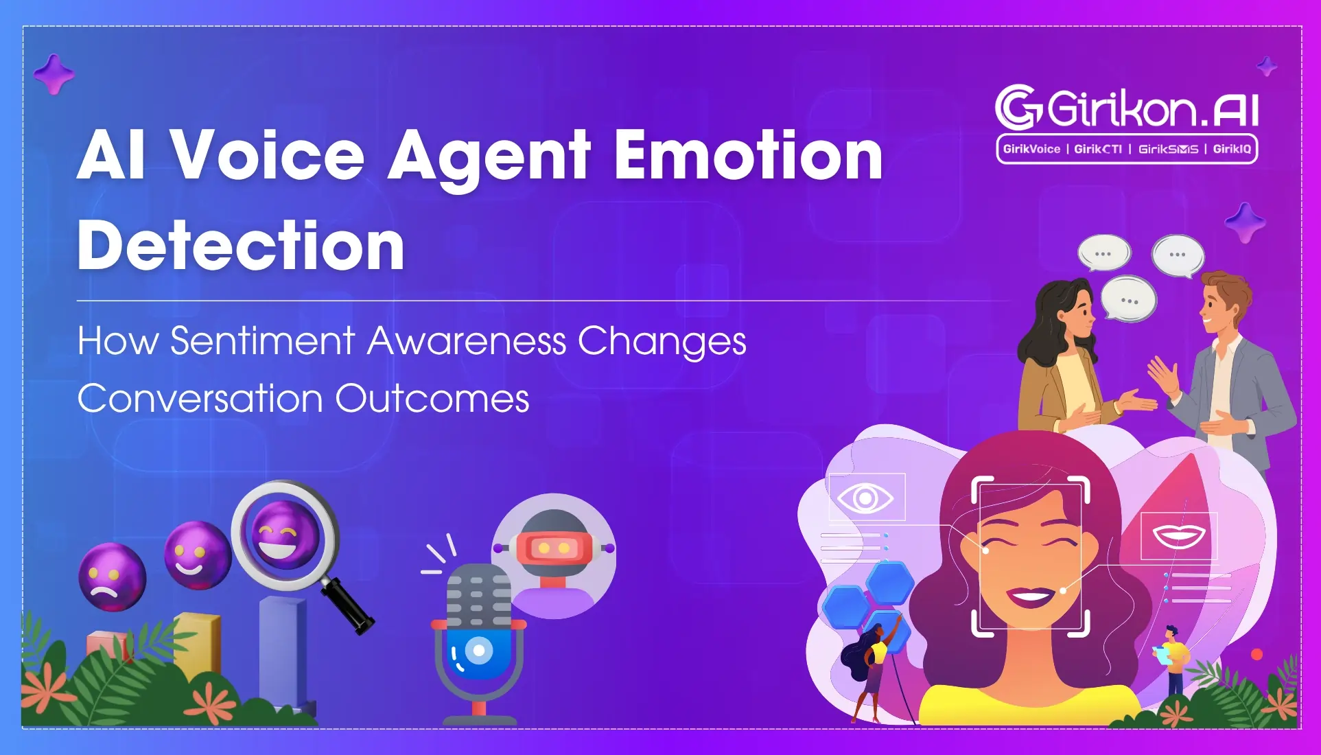 AI Voice Agent Emotion Detection: How Sentiment Awareness Changes Conversation Outcomes 