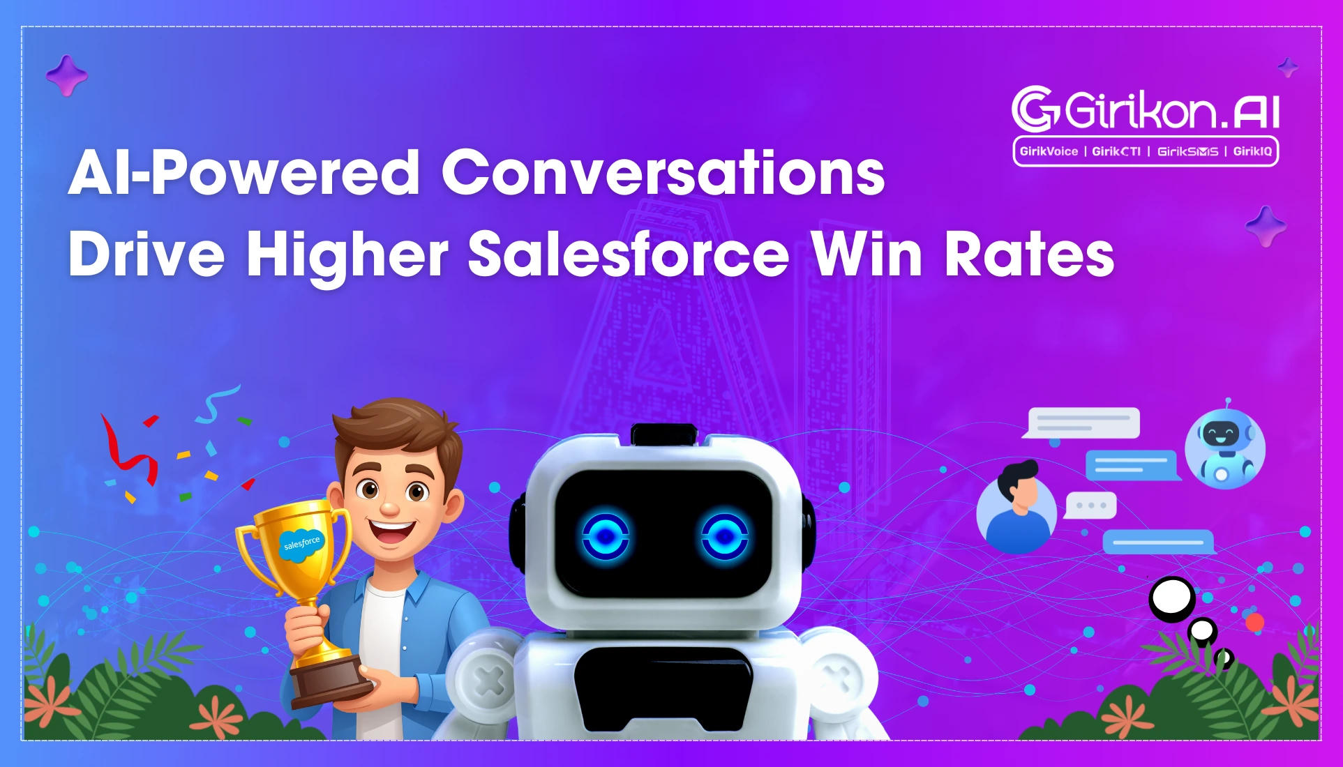 How AI Conversation Intelligence Helps Salesforce Teams Close More Deals