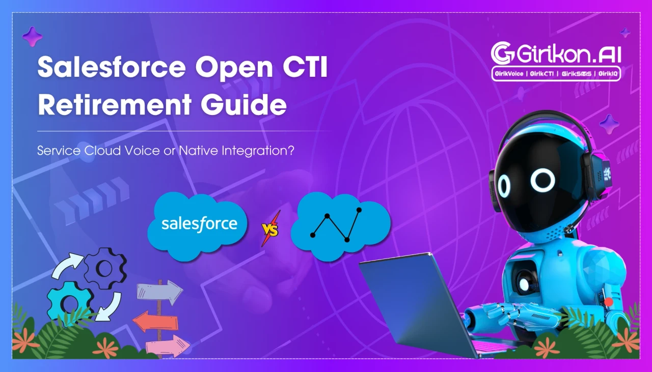 Salesforce Open CTI Is Retiring in 2028 - Should You Migrate to Service Cloud Voice or Go Native?
