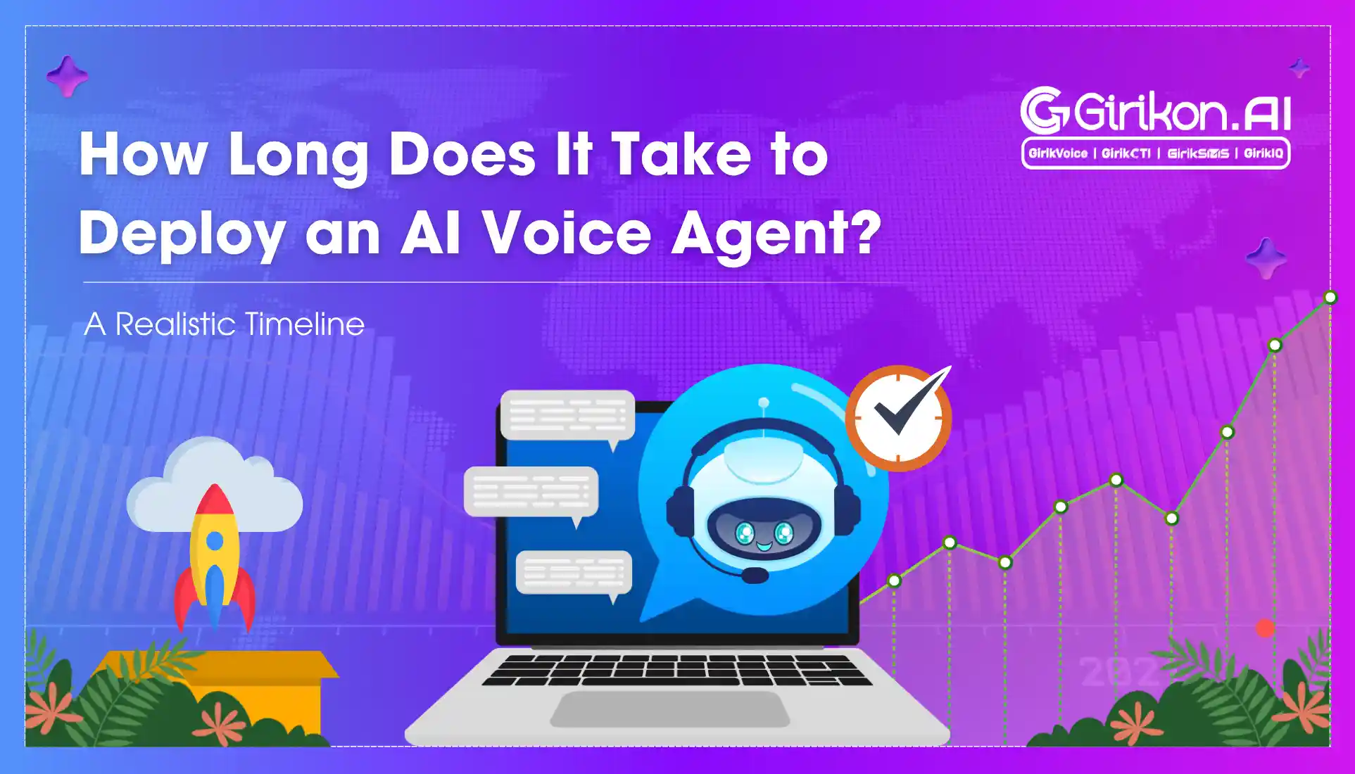 How Long Does It Take to Deploy an AI Voice Agent? A Realistic Timeline