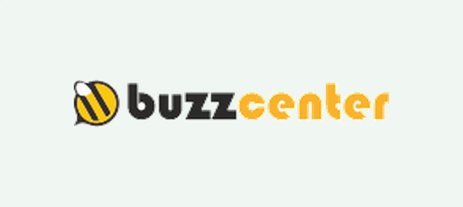 Buzz Center logo