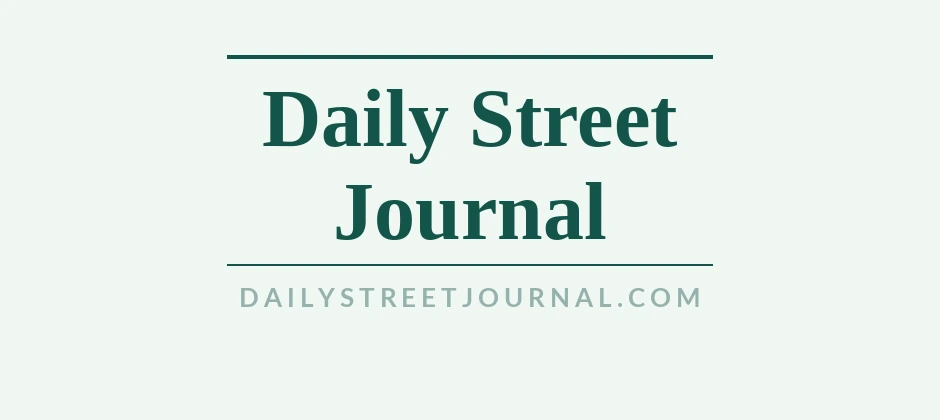 Daily Street Journal logo