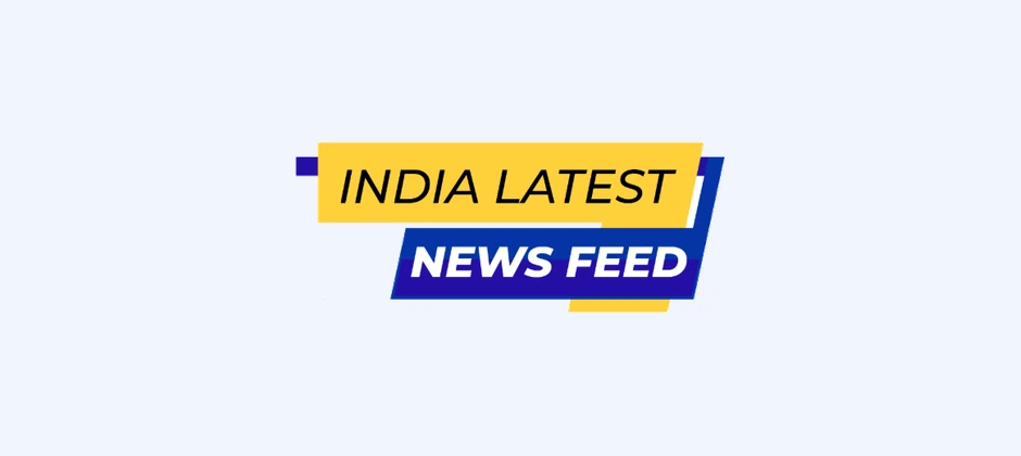 India Latest News Feed logo