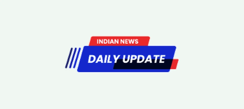 Indian News Daily Update logo