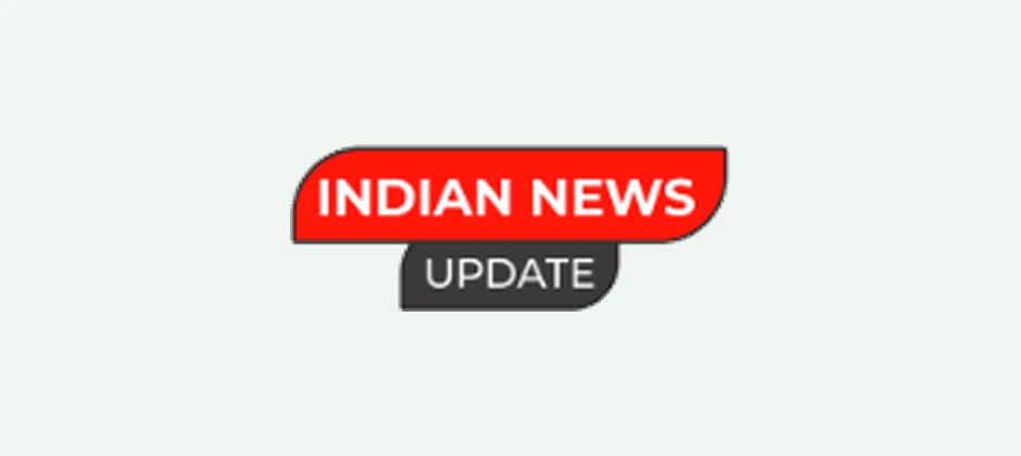 Indian News Update logo