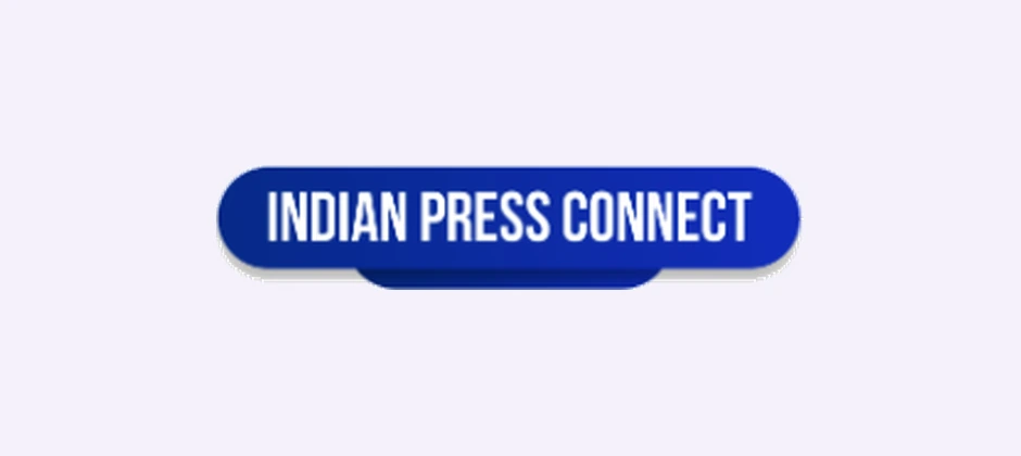 Indian Press Connect logo