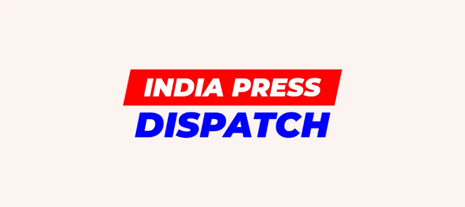 India Press Dispatch logo