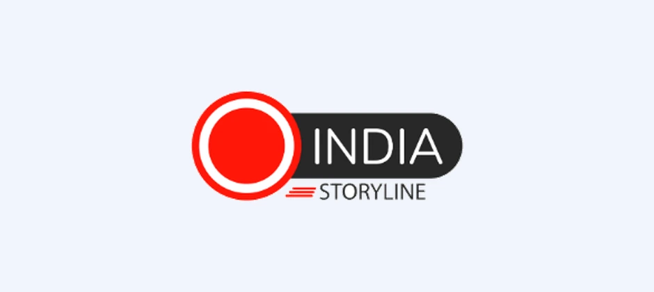 India Storyline logo