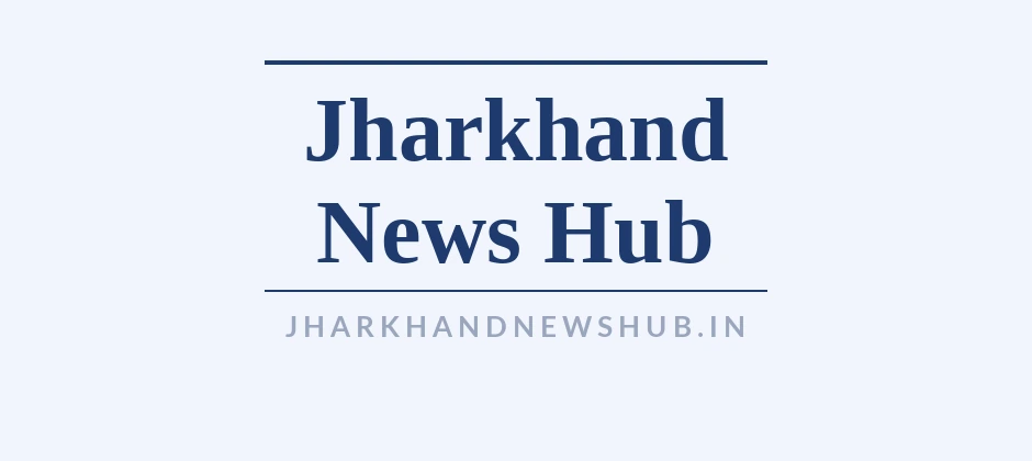 Jharkhand News Hub logo