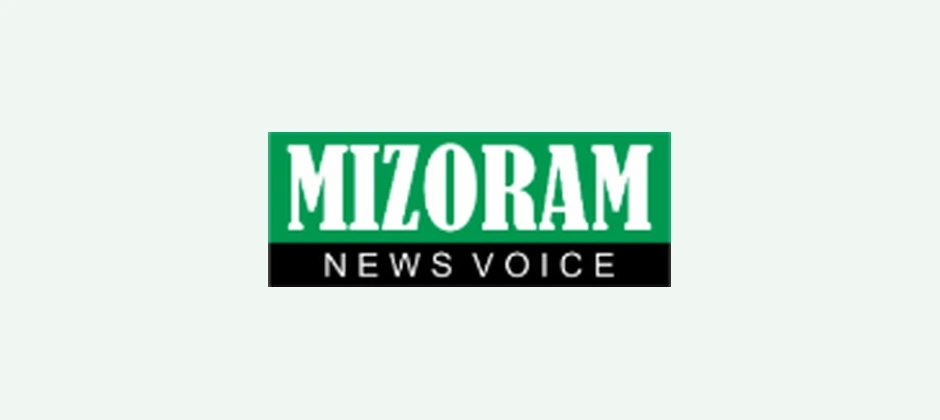 Mizoram News Voice logo