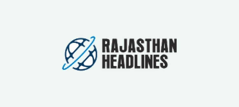 Rajasthan Headlines logo