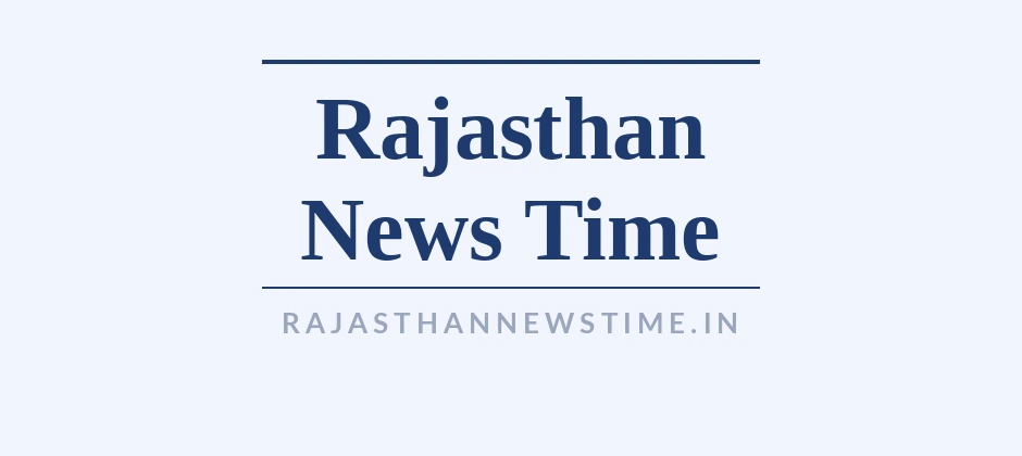 Rajasthan News Time logo