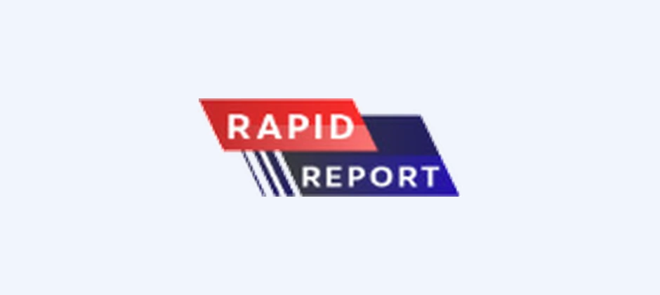 Rapid Report logo