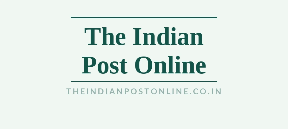 The Indian Post Online logo