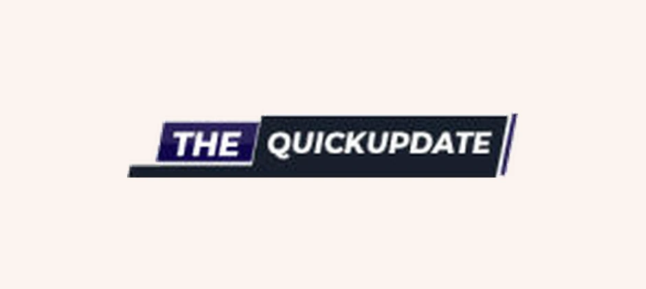 The Quick Update logo