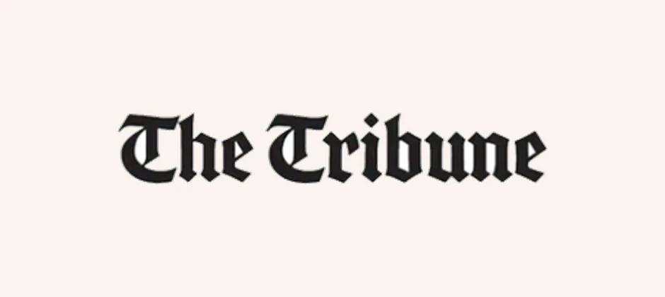The Tribune logo
