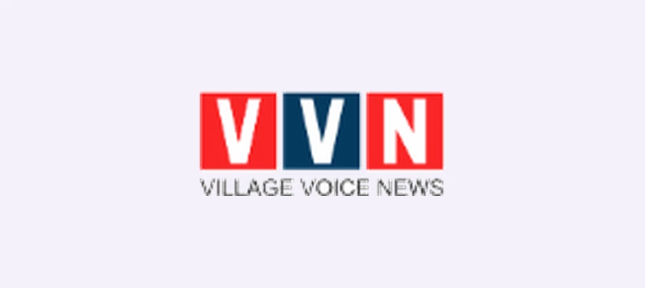Village Voice News logo