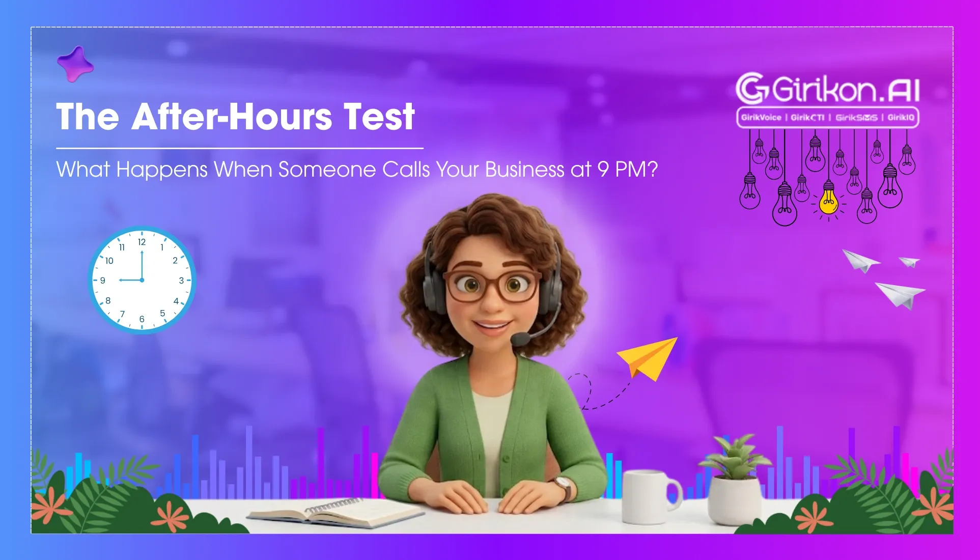 The After-Hours Test: What Happens When Someone Calls Your Business at 9 PM? 