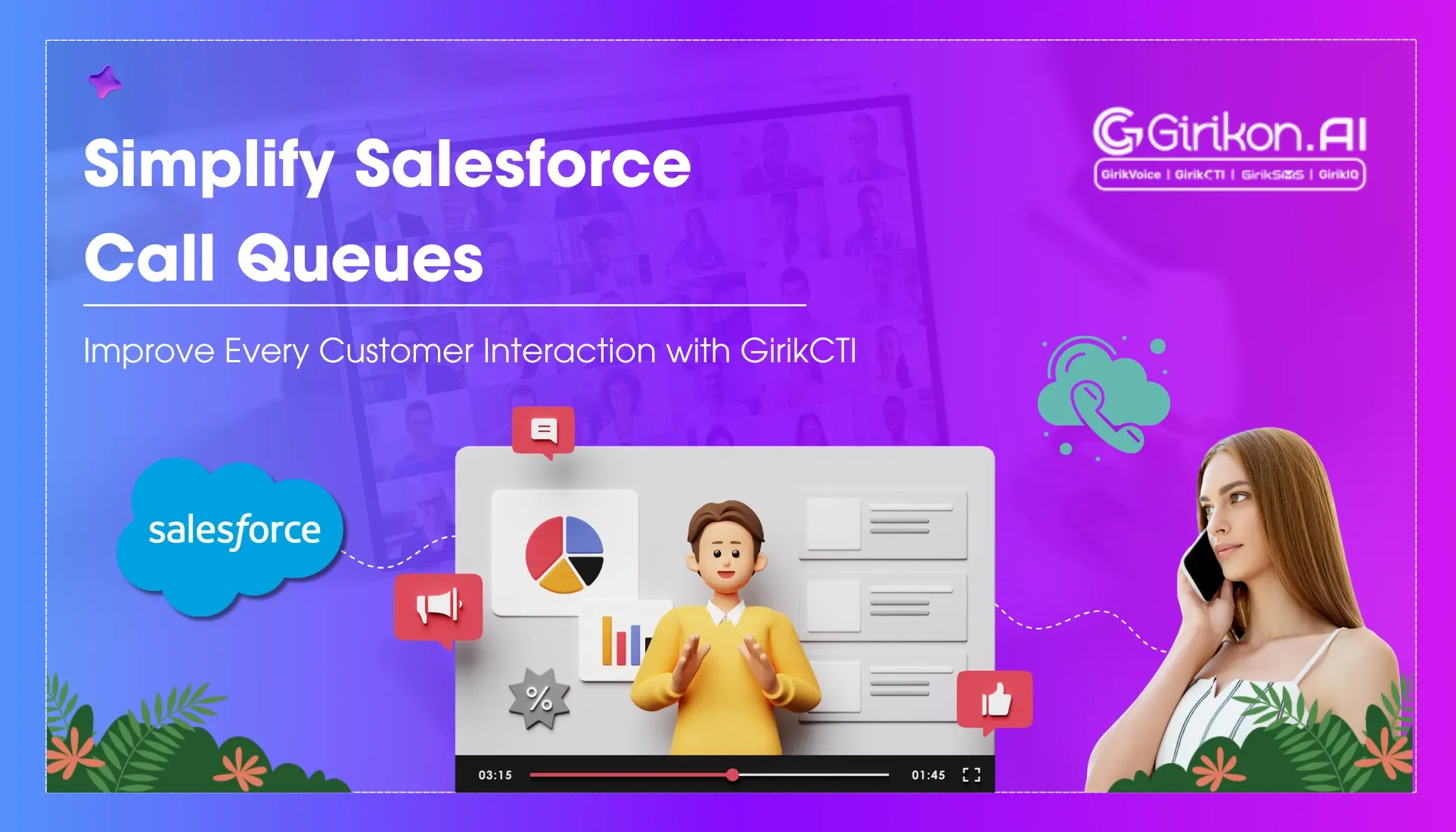Best Way to Manage Call Queues and Routing in Salesforce Without Complexity