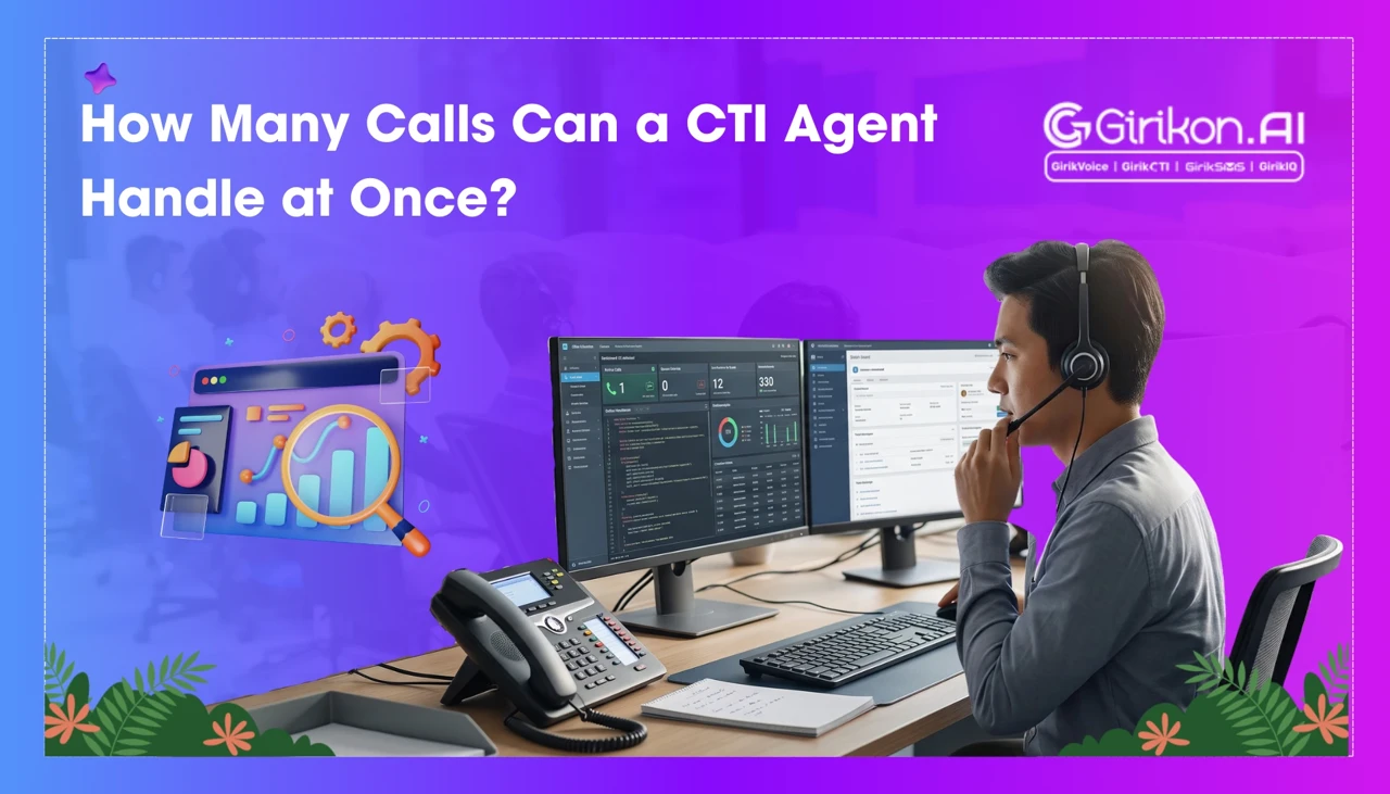 How Many Calls Can a CTI Agent Handle at Once? Concurrency Limits in Salesforce