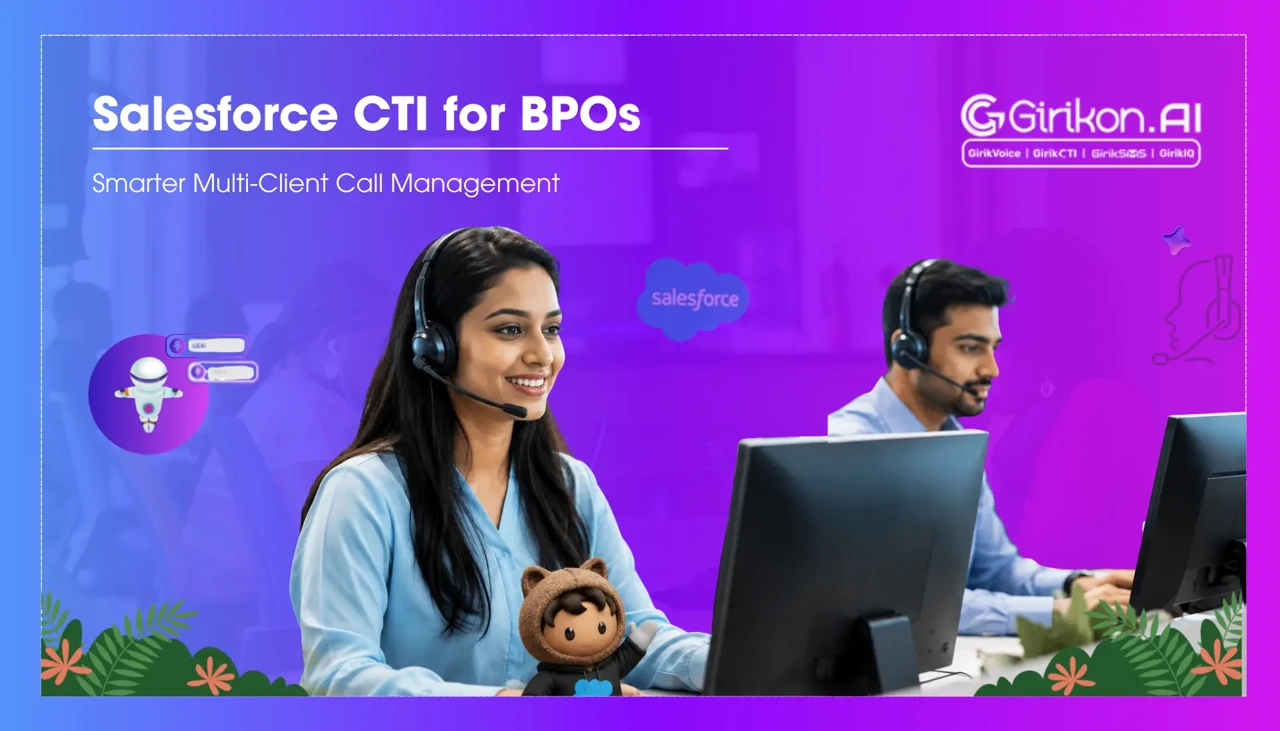 Salesforce CTI for BPOs: Multi-Client Call Routing, Seat Licensing & White-Label Deployment