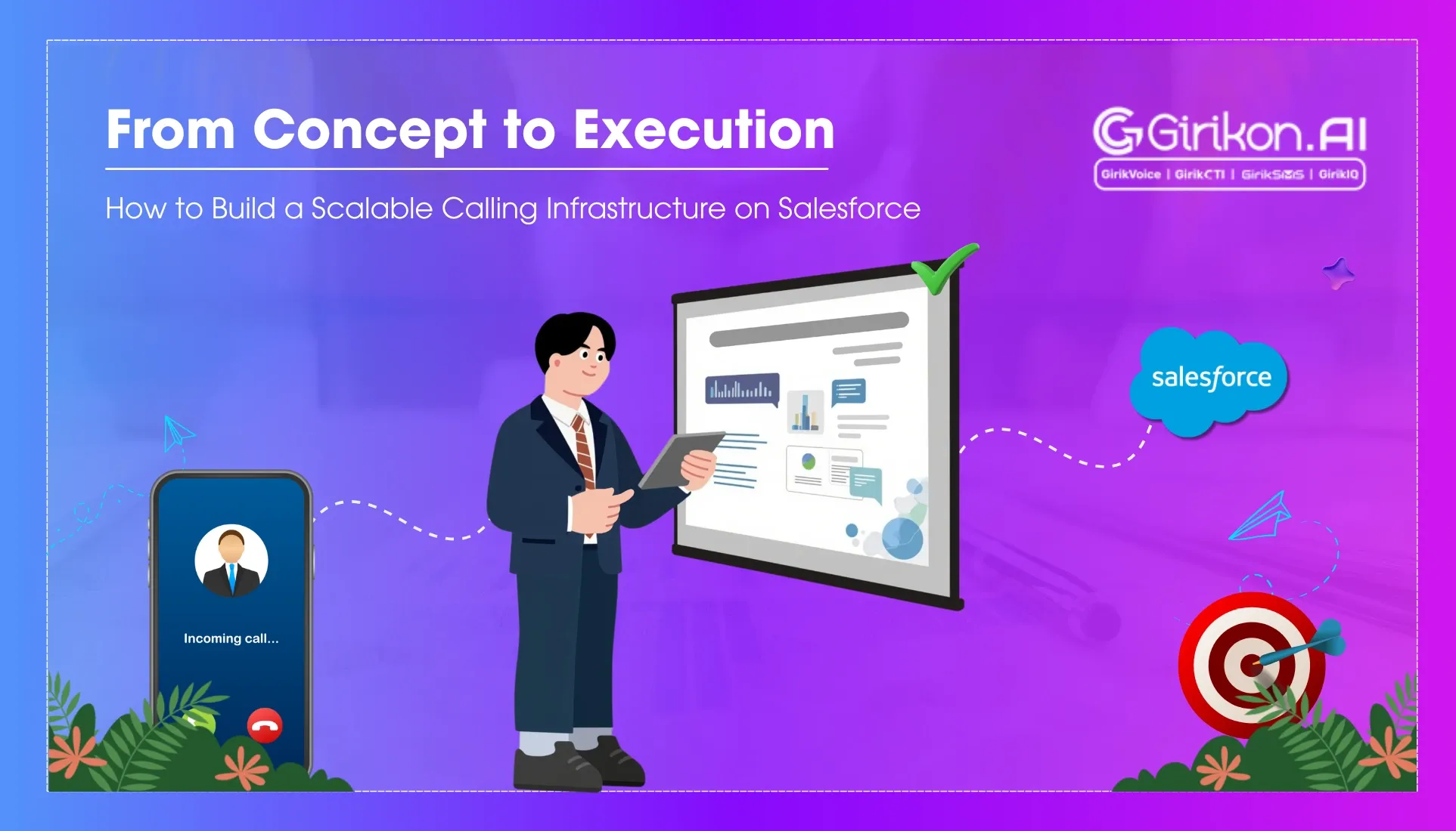 Future-Proof Your Operations: Building a Scalable Calling Infrastructure on Salesforce