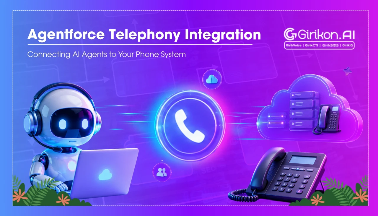 Agentforce Telephony Integration: Connecting CTI Agents to Your Existing Phone System