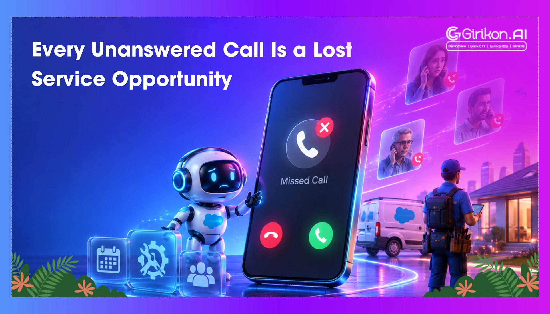 Every Missed Call Is a Lost Repair Order: Quantifying Dealership Phone Leakage