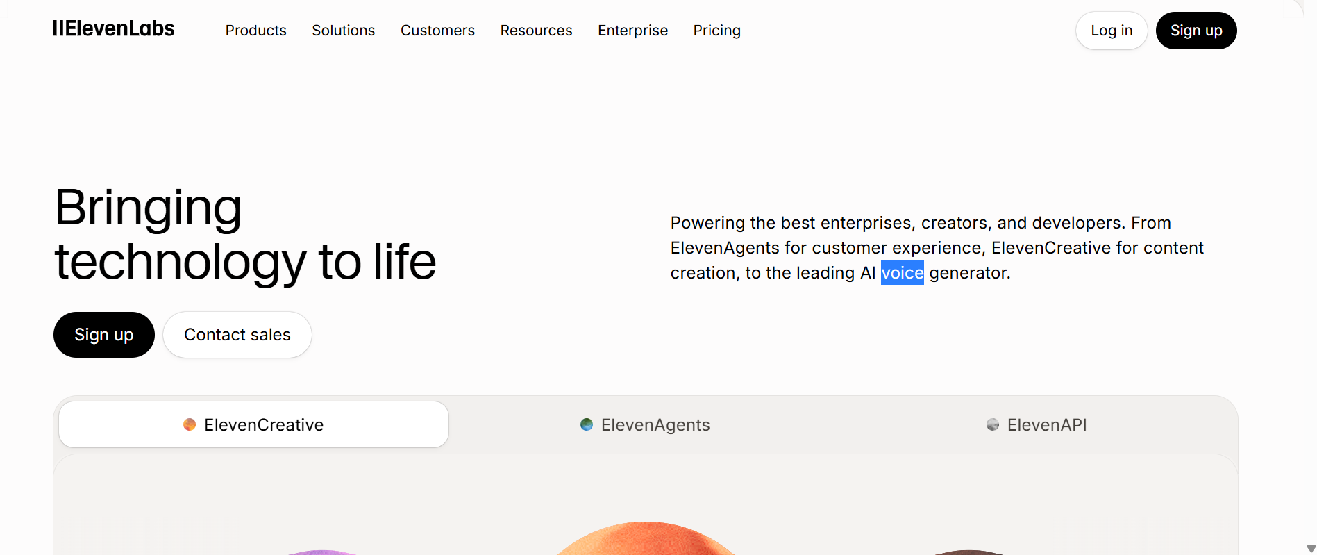 ElevenLabs