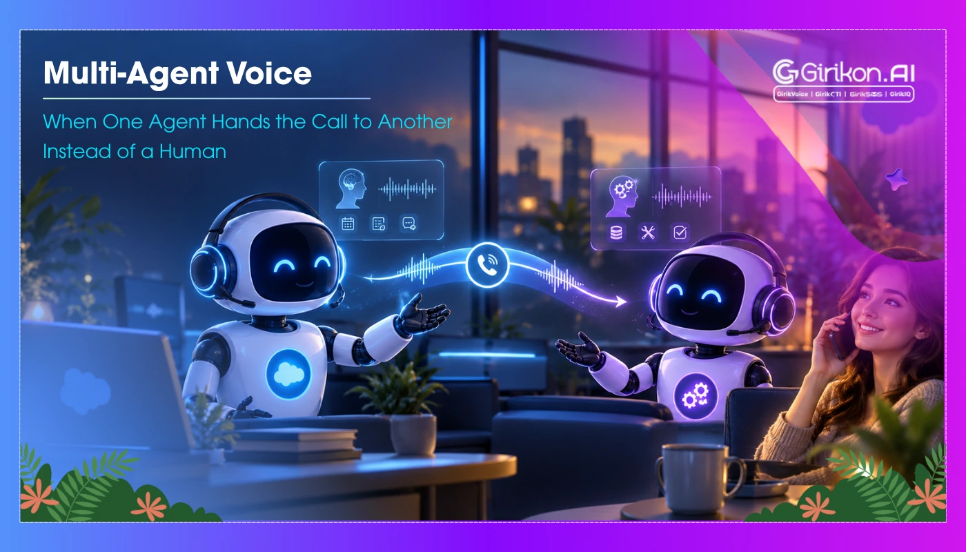 Multi-Agent Voice: When One Agent Hands the Call to Another Instead of a Human
