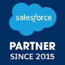Salesforce partner since 2015