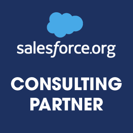 Salesforce.org consulting partner